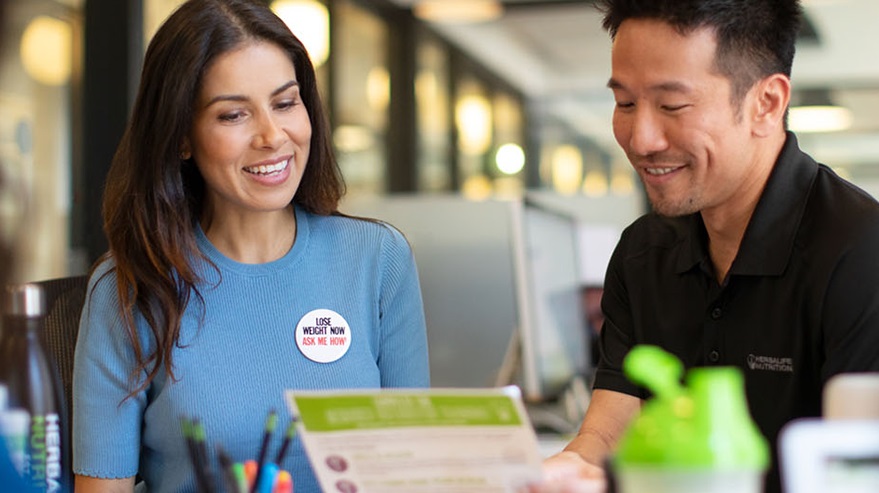 Get the Best Personalized Approach to Daily Nutrition from Herbalife Nutrition