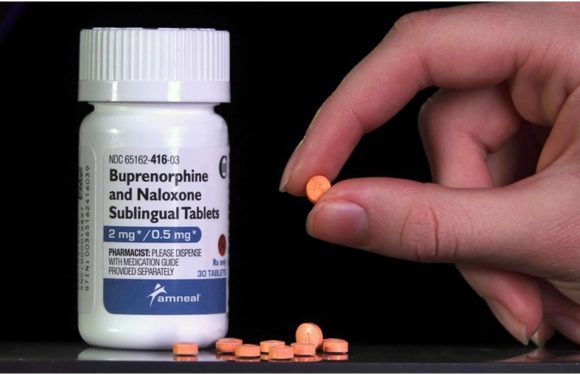 How to handle the effects of suboxone?