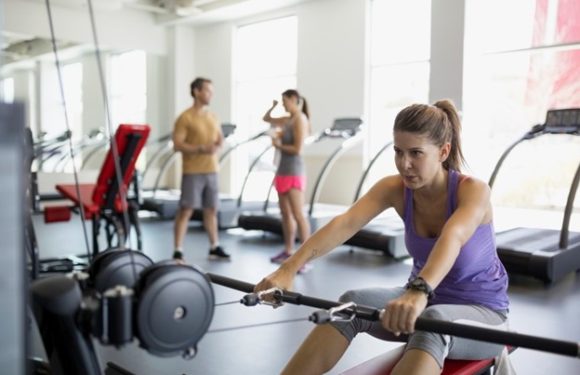 5 ways in which going to a gym would lead you to a healthy lifestyle