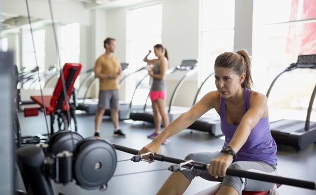 5 ways in which going to a gym would lead you to a healthy lifestyle