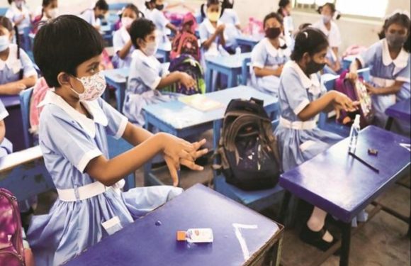 An analysis of how reopening schools has affected covid cases in Gurgaon & other cities of India