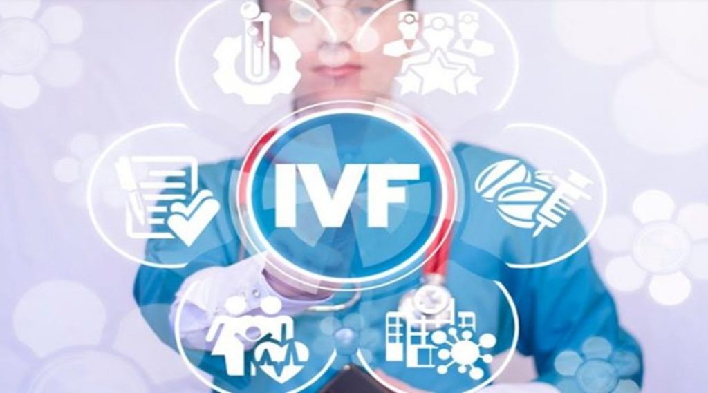 What are the IVF-protocols and how does the IVF -protocol take place?