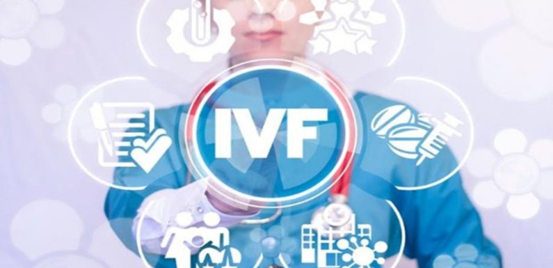 What are the IVF-protocols and how does the IVF -protocol take place?