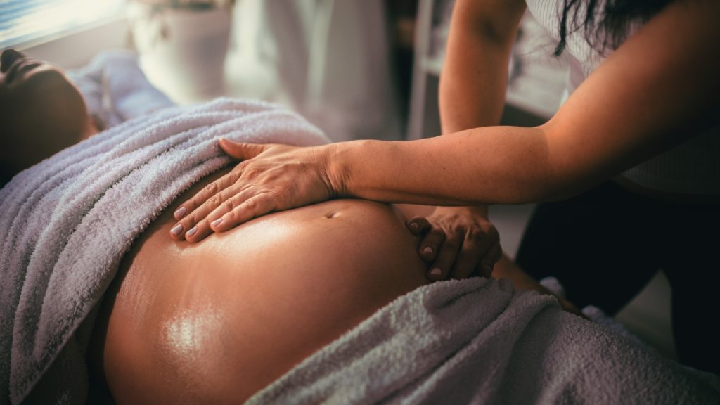 Can Pregnancy Massage Help with Low Fertility?