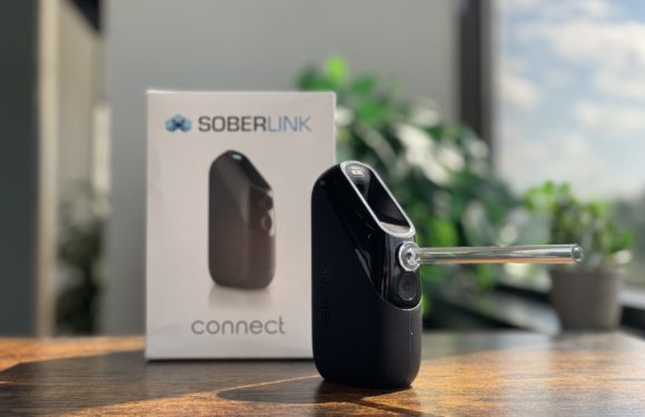What is Soberlink, the Handheld Alcohol Monitoring Device?