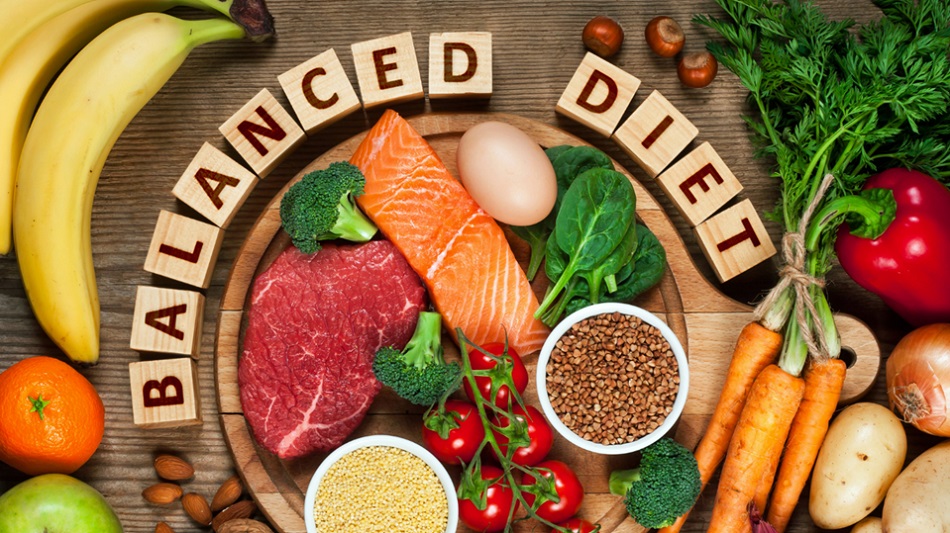 The Health Benefits of Eating Well Health Benefits of Eating