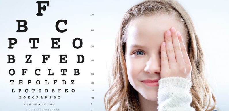 Why Children’s Eye Health Should Be Integrated Into Primary Healthcare?
