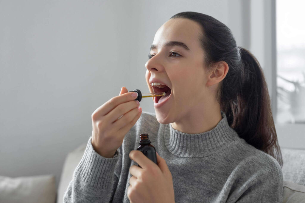 Emphasize Your Wellness Journey with CBD Tinctures