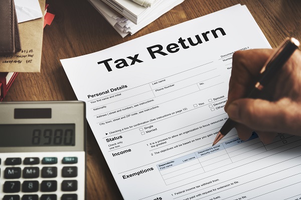 Preparing Tax Return Bookkeeping In Carlsbad, California