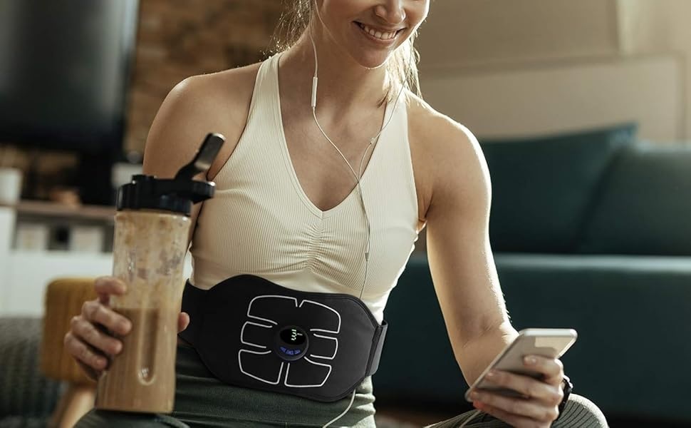 9 Must-Have Ab Stimulators for Toning Your Midsection