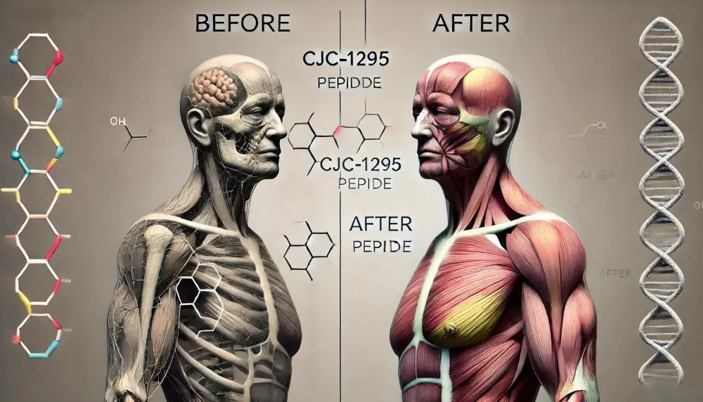 Taking Peptide Power For Muscle Training