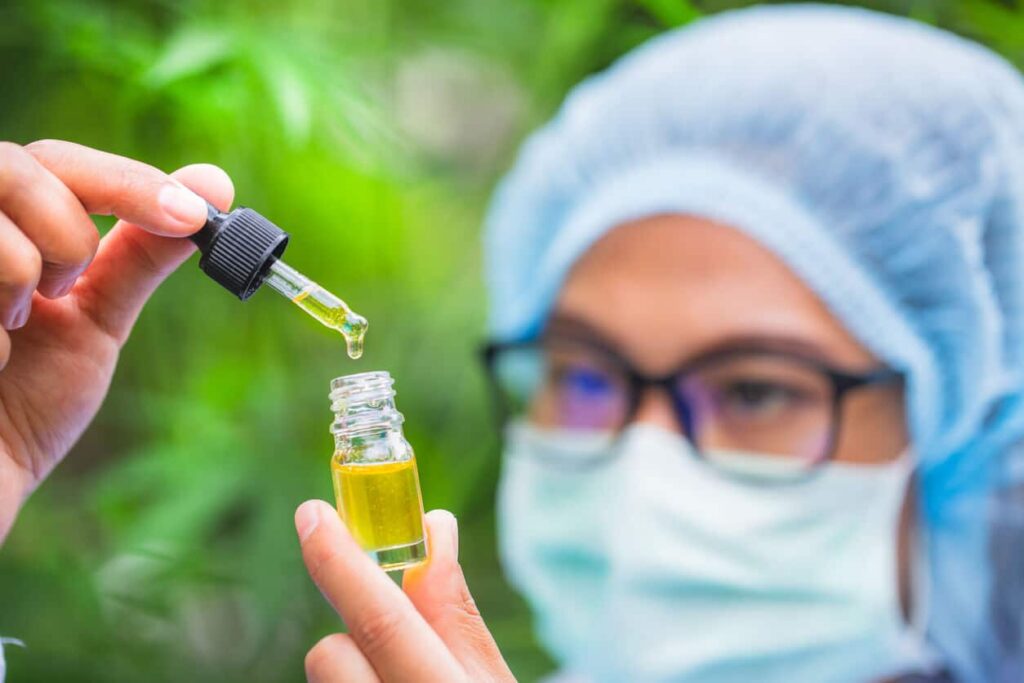 Why should You purchase CBD from authorized businesses?