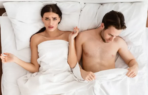 How I Got My Life Back with Levitra