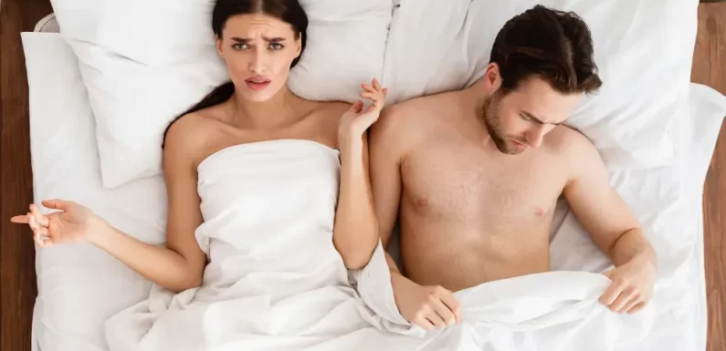 How I Got My Life Back with Levitra