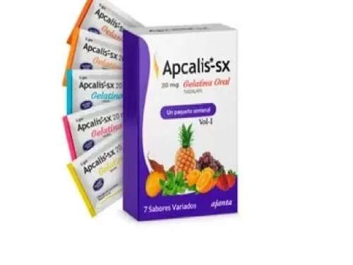 How I Found My Solution with Apcalis Oral Jelly