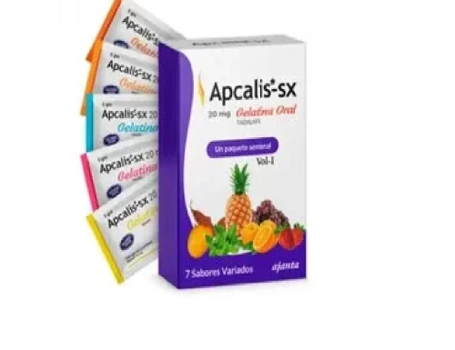 How I Found My Solution with Apcalis Oral Jelly