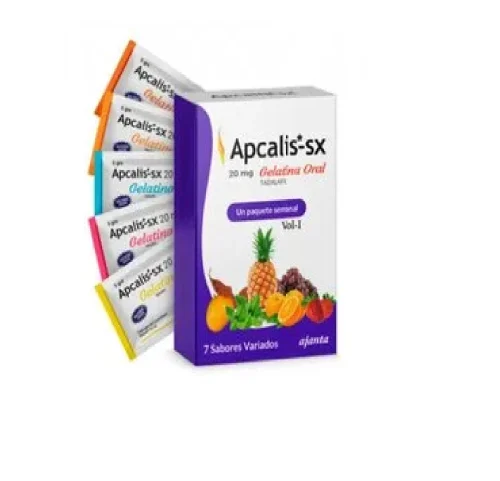 How I Found My Solution with Apcalis Oral Jelly