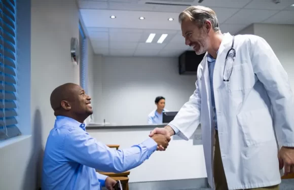 From Home to Healing: Dr. Larry Davidson on Making Your Physical Therapy Routine Work