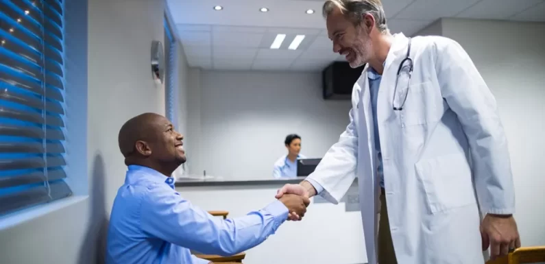 From Home to Healing: Dr. Larry Davidson on Making Your Physical Therapy Routine Work