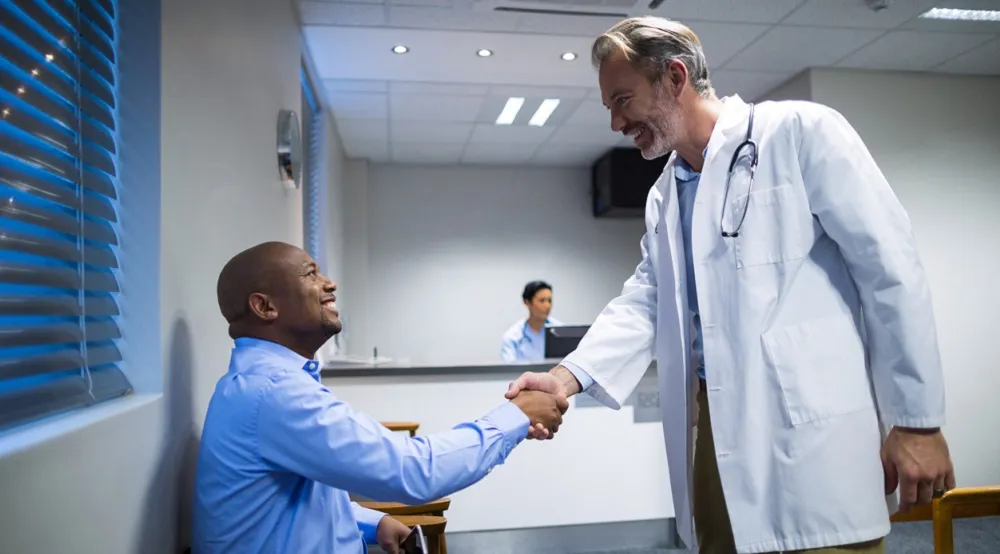 From Home to Healing: Dr. Larry Davidson on Making Your Physical Therapy Routine Work