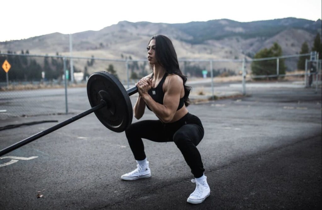 Landmine Squats: How to Master This Beginner-Friendly Move