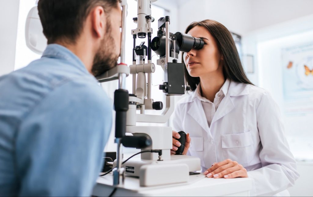 What To Expect During Your First Eye Doctor Appointment