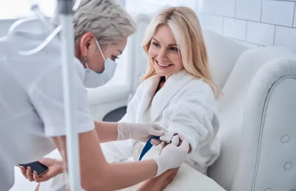 IV Therapy for Athletes: Enhancing Performance and Recovery