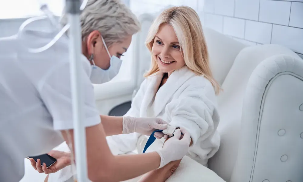 IV Therapy for Athletes: Enhancing Performance and Recovery IV Therapy