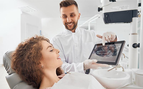 Services Offered by Dentists in AMK
