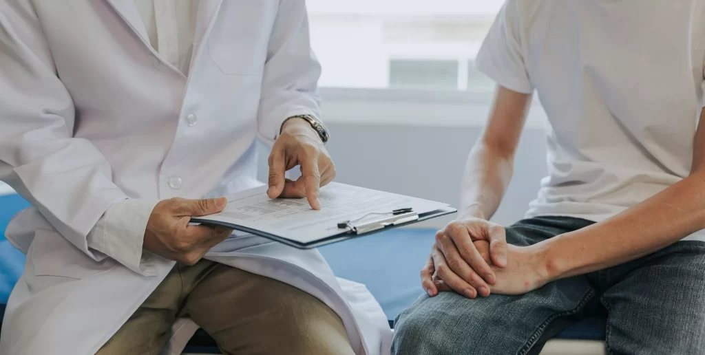 Why Men Should Consider an ED Clinic for Sexual Health Solutions
