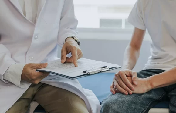 Why Men Should Consider an ED Clinic for Sexual Health Solutions