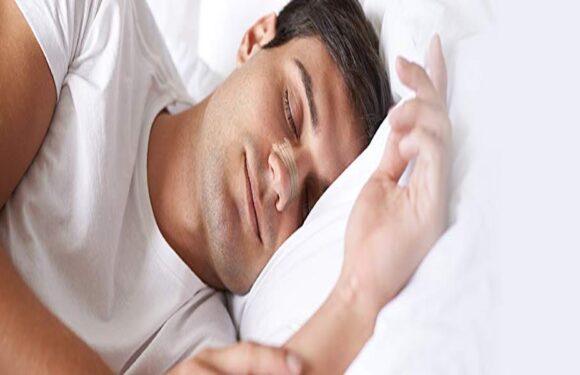 Why More Aussies Are Using Nose Tape for Better Sleep