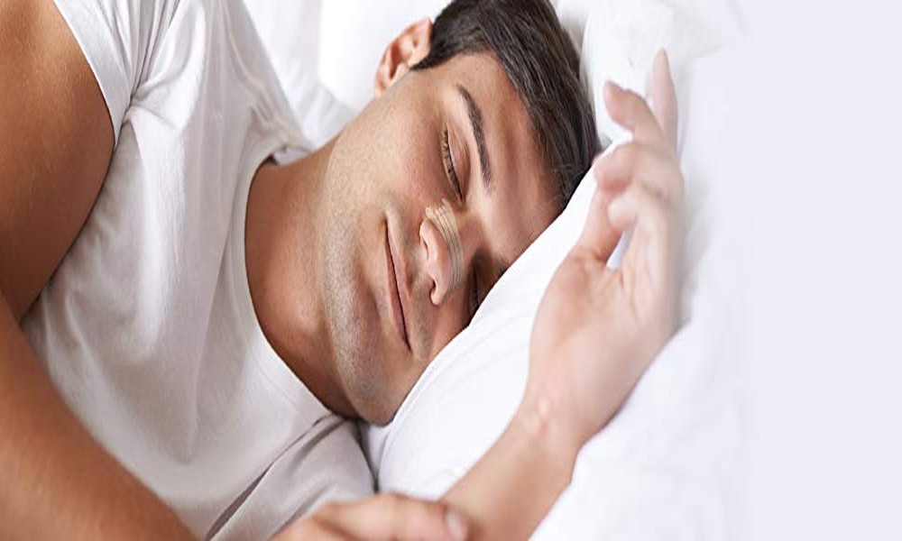 Why More Aussies Are Using Nose Tape for Better Sleep