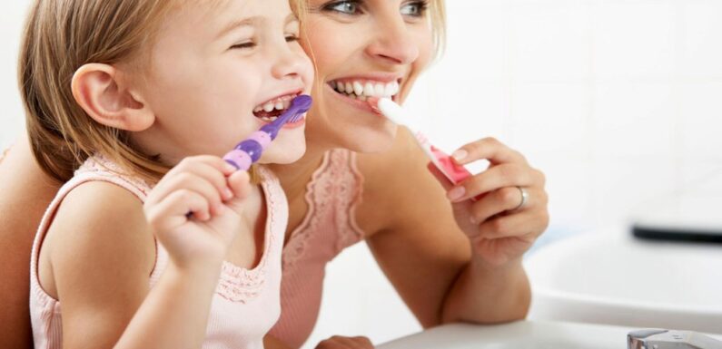 6 Parent-Approved Rewards That Motivate Kids To Brush And Floss