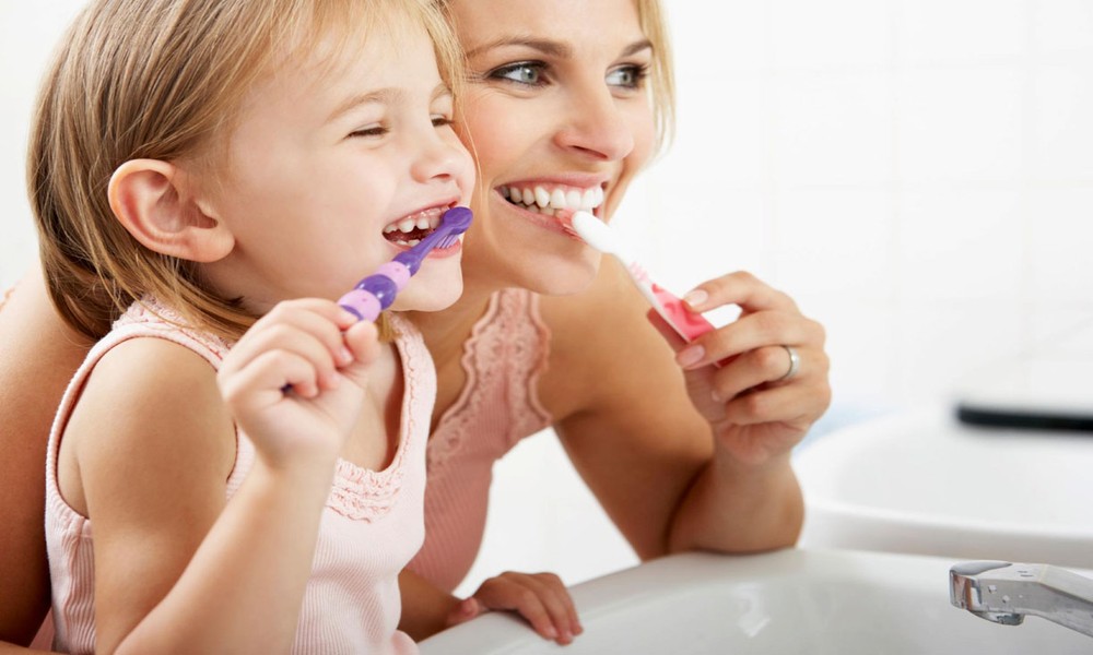6 Parent-Approved Rewards That Motivate Kids To Brush And Floss