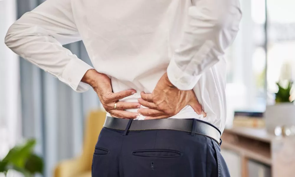 Dr. Larry Davidson: What Patients Should Know About Pain Relief and Function After Spine Surgery