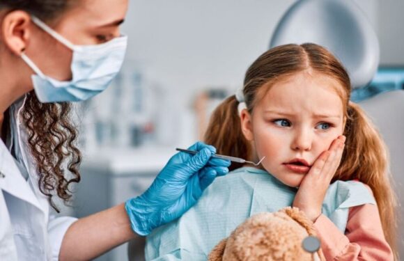 5 Common Dental Issues Pediatric Dentists Treat Regularly