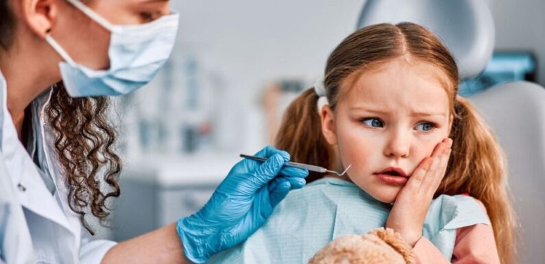5 Common Dental Issues Pediatric Dentists Treat Regularly
