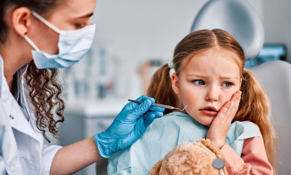 5 Common Dental Issues Pediatric Dentists Treat Regularly