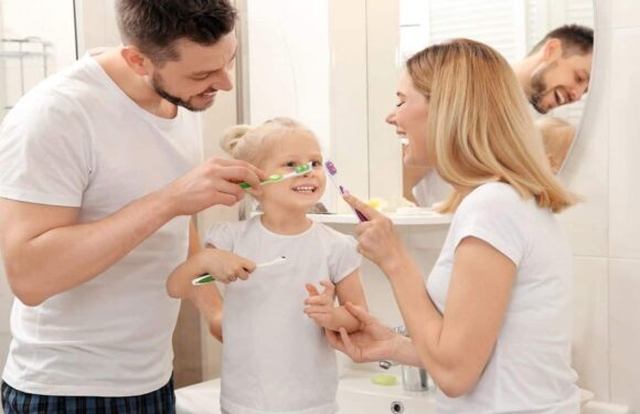 How Family Dentistry Helps Parents Teach Good Oral Habits