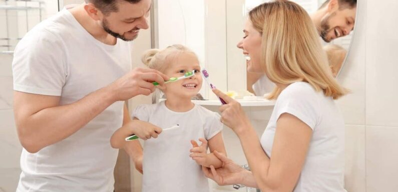 How Family Dentistry Helps Parents Teach Good Oral Habits