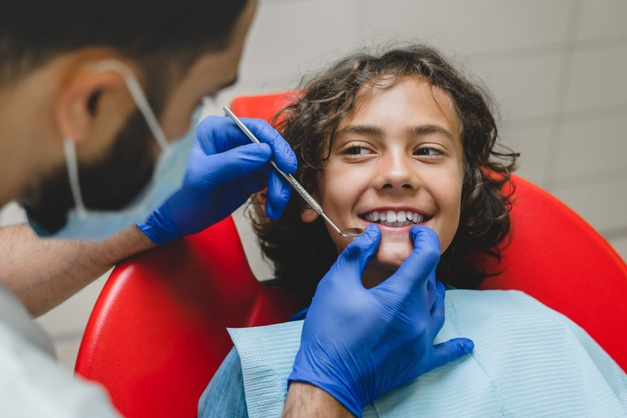 How Pediatric And Orthodontic Care Create Healthy, Confident Smiles