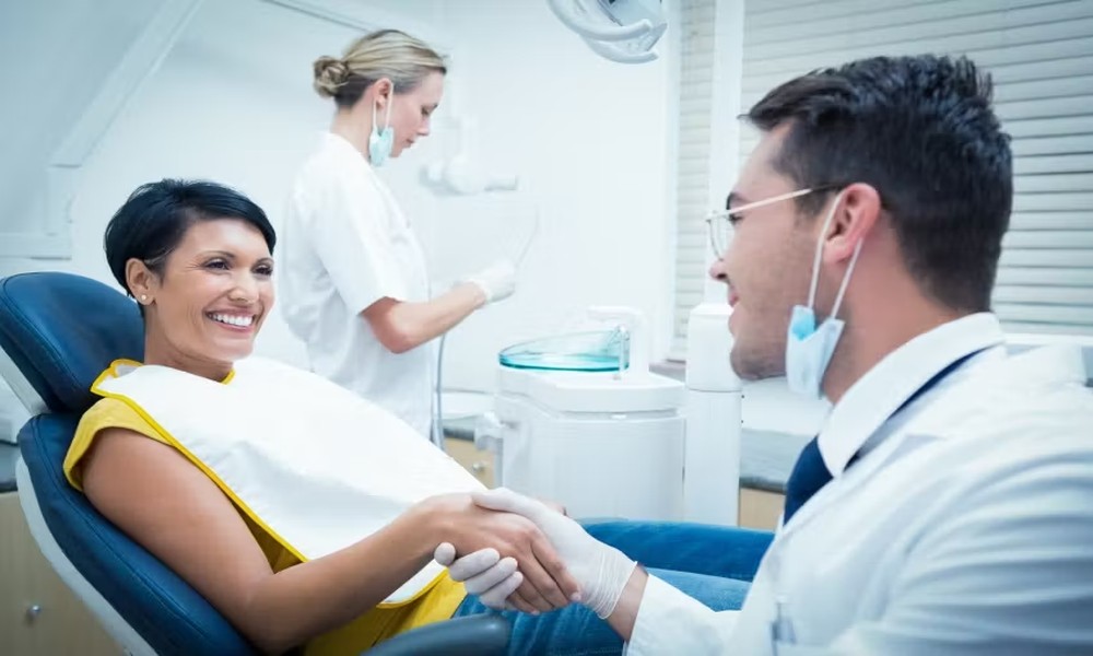 5 Questions To Discuss During Your Family’s Next Dental Visit