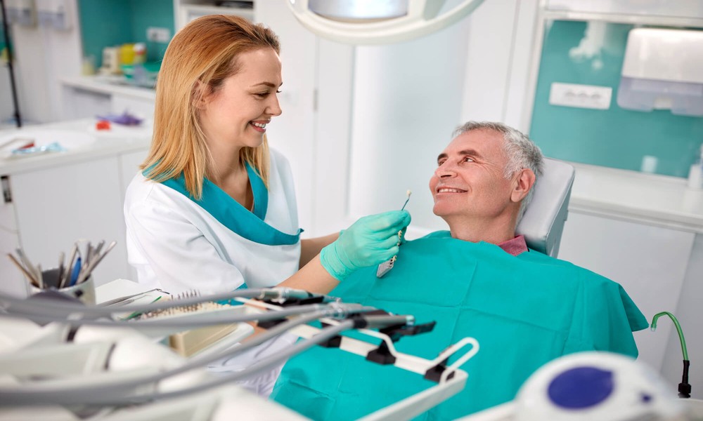 How General Dentistry Strengthens Oral Health In Every Age Group