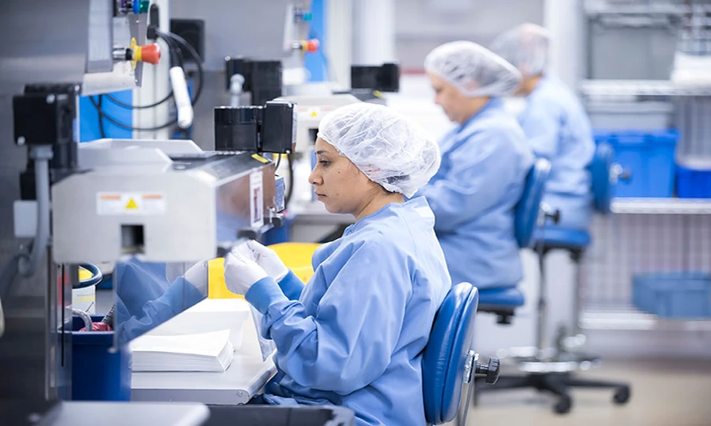 Medical Contract Manufacturer for Quality Driven Device Production