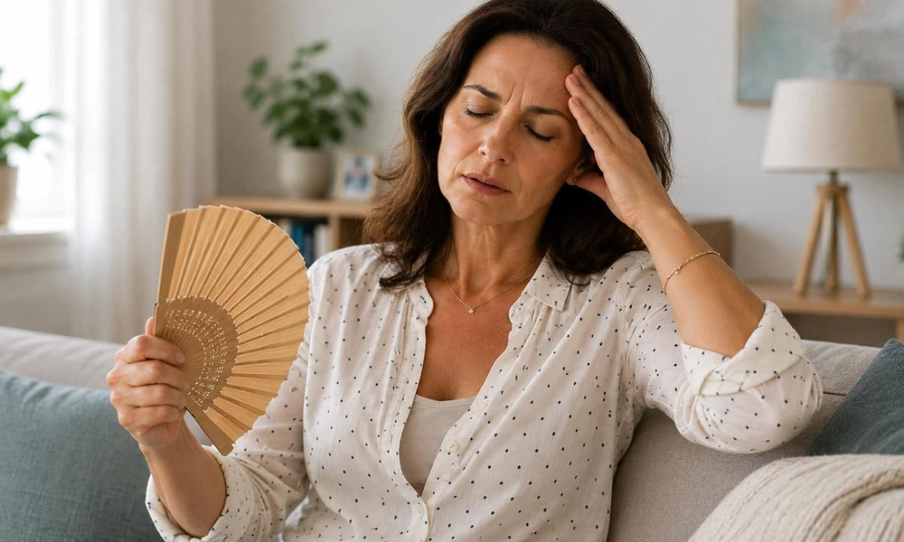Perimenopause Symptoms and Treatment: What to Know
