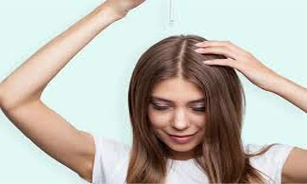 Hair Growth Tablets for Stress-Related Hair Loss