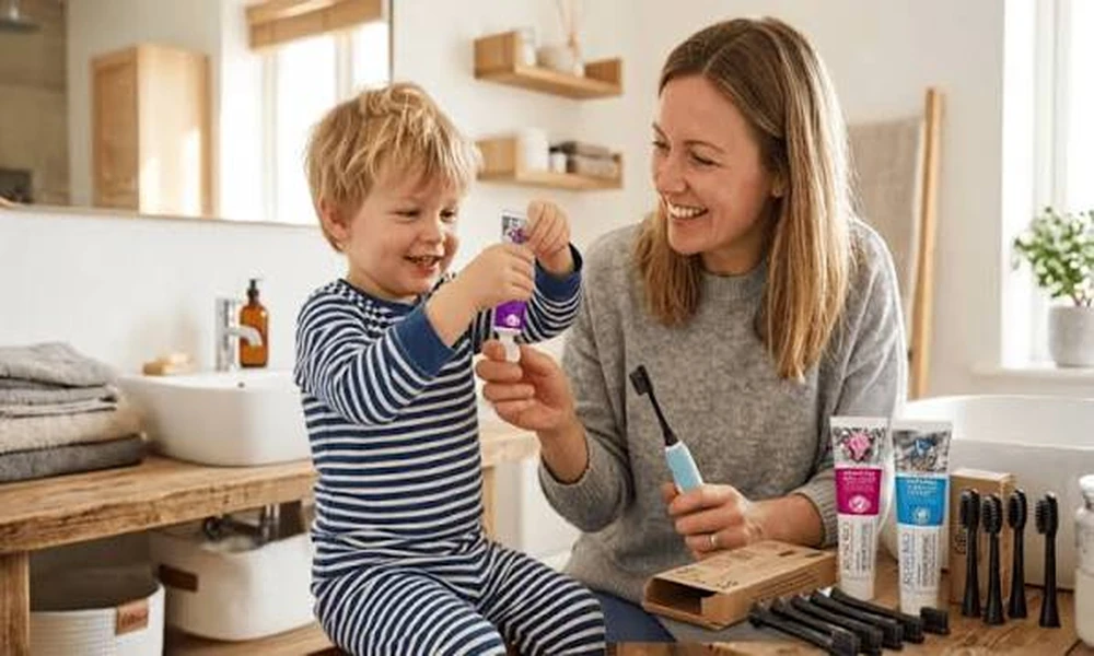 Choosing Oral Care Products For Kids Who Cannot Tolerate Mint